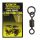 Carp Academy Swivel with Ring size 11 S 10 pcs