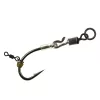 Carp Academy Quick Snap with Ring size 11 S 10pcs