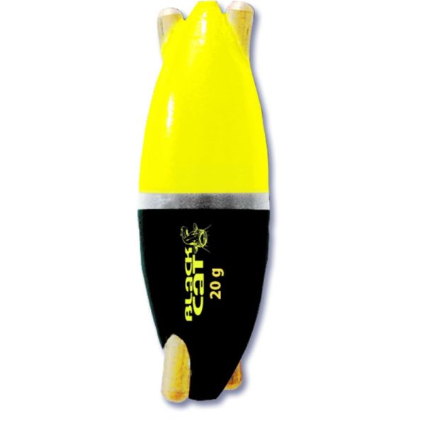 BlackCat Black Cat 20g Vibro Underwater Float