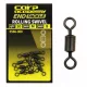 Carp Academy Carp Swivel size 8 M 10 pcs