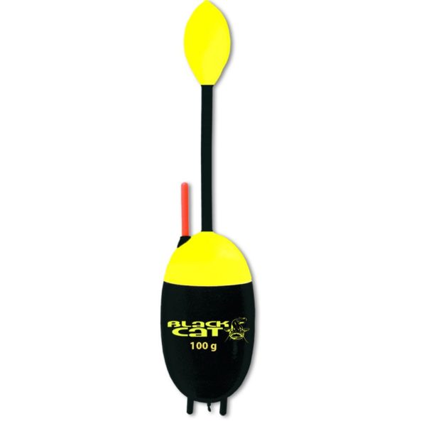 BlackCat Black Cat 250g Catfish float