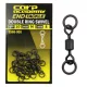 Carp Academy Swivel with Double Ring size 8 10 pcs