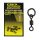 Carp Academy Micro Swivel with Ring size 12 M 10 pcs