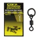 Carp Academy Micro Swivel with Ring size 14 S 10 pcs