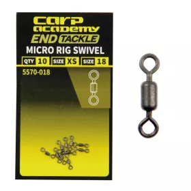 Carp Academy Micro Swivel size 16 S 10 pcs