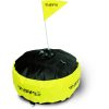 BLACK CAT MARKER BUOY BLACK