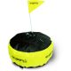 BLACK CAT MARKER BUOY BLACK