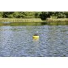 BLACK CAT MARKER BUOY BLACK