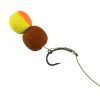 Carp Academy Hook Ring 3,7mm M 20pcs