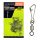 Nevis Feeder Swivel Clip size 14 10 pcs