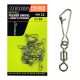Nevis Feeder Swivel Clip size 14 10 pcs