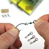 Carp Academy Spinner Rig 8 Spinner Rig 8pcs