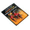 Nevis 40mm Catfish Triple Swivel 3pcs