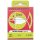 Sensas Crystal Red 20cm 0,12mm 16 Monofilament Pre-Hooked Hook 10pcs