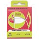 Sensas Crystal Red 20cm 0,12mm 16 Monofilament Pre-Hooked Hook 10pcs