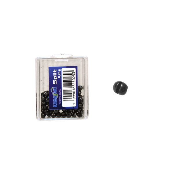 Kamasaki Sörétólom 0,25gr