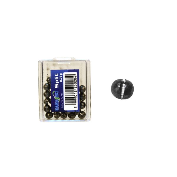 Kamasaki Sörétólom 0,75gr