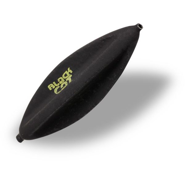 Black Cat Darter U-Float 10g 8.0cm Black