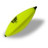 BlackCat Black Cat 10g Darter U-Float L: 8,0cm neon yellow