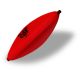 BlackCat Black Cat 10g Darter U-Float L: 8,0cm neon red