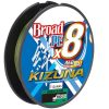OWNER Kizuna X8 Dark Green 135m 0,13mm Braided Spinning Line
