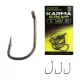 Carp Academy Karma Ultra Grip 8 Eyed, Barbed Hook 10pcs