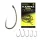 Carp Academy Karma SnagX 6 Eyed, Barbless Hook 10pcs