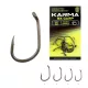 Carp Academy Karma RX Carp 8 Eyed, Barbed Boilie Hook 10pcs