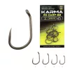 Carp Academy Karma RX Carp 4 Eyed, Barbless Boilie Hook 10pcs