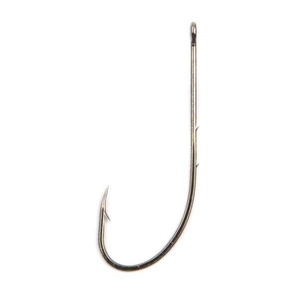Nevis 2/0 Bearded, Eared Perch Hook 6pcs