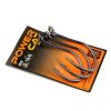Nevis Catfishing Hook 9644 Black 5/0 5pcs/pack Ear Bearded Predator Fish Hook