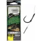 Owner Method Feeder 56930 6 Barbed, Eyed Pre-tied Hook with Bait Spike 6pcs