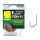 Owner FDH-11 10 Flap Bearded Feeder Hook 17pcs