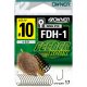 Owner FDH-1 6 Ears, Bearded Feeder Hook 16pcs