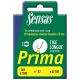 Sensas Prima Longshank Wire 50cm 0,1mm 16 Flat, Bearded Monofilament Pre-tied Hook 10pcs