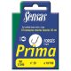 Sensas Prima Forged 50cm 0,14mm 14 Flats, Bearded Monofilament Pre-Hooked 10pcs