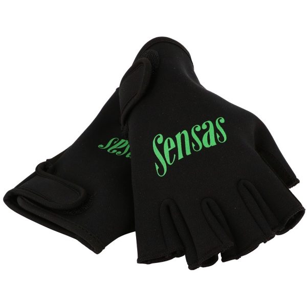 Sensas Neoprene Soft Gloves XXL