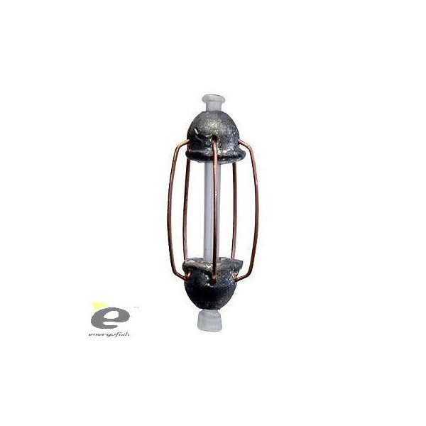 EnergoTeam Feeder basket ribbed Ribbed basket 20gr