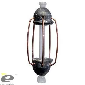 EnergoTeam Feeder basket ribbed Ribbed basket 40gr