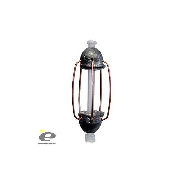 EnergoTeam Feeder basket ribbed Ribbed basket 50gr