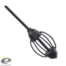   EnergoTeam Feeder Basket ribbed Long-range sintered Ribbed basket 45gr - Long Cast