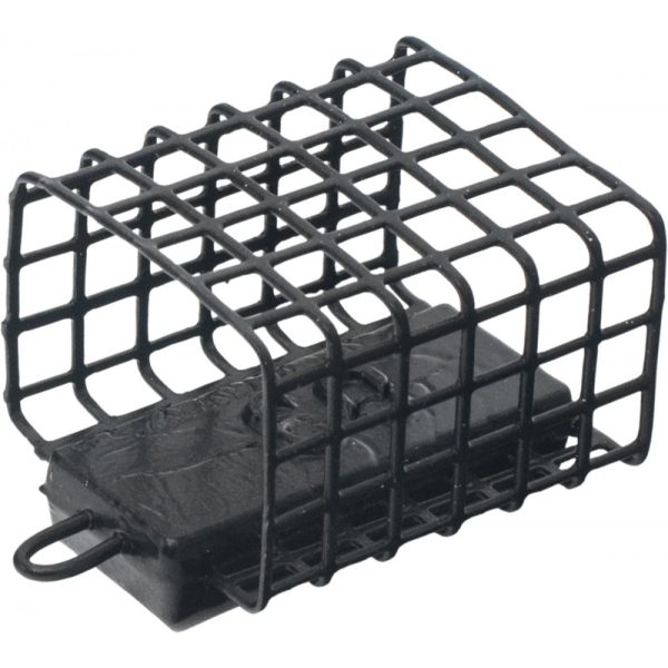 EnergoTeam Feeder Basket Angular Side Basket 30gr - River Fishing