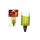 Carp Expert Go Green Bullet Feeder 40G