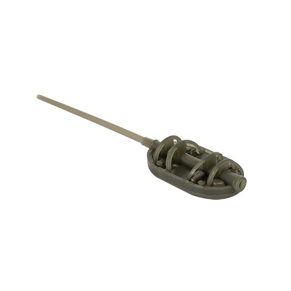Benzar Method Feeder Air Flat 40G