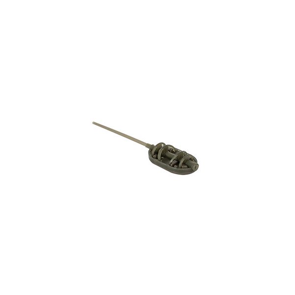 Benzar Method Feeder Air Flat 50G