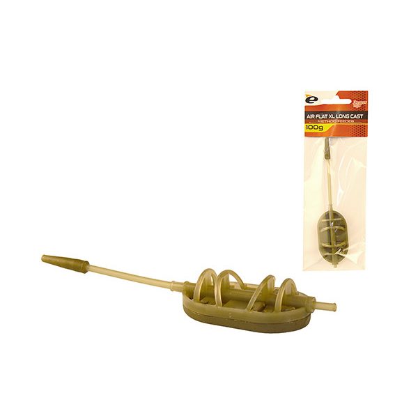 Benzár Mix Method Feeder Air Flat XL Method Feeder Basket 60gr