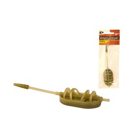 Benzár Mix Method Feeder Air Flat XL Method Basket 100gr