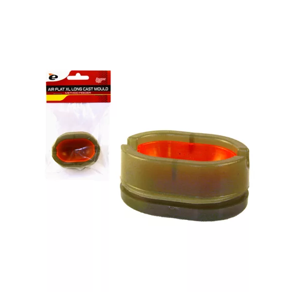 Benzár Mix Air Flat XL Plastic Filling Mould