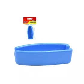 Benzár Mix Space Method Flat Feeder Basket Soft Mould