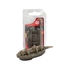 Benzar Method Feeder Big Flat XXL Method basket 50 gr